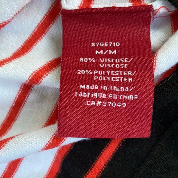 Cowl neck  scoop sweater - Picture 5 of 5